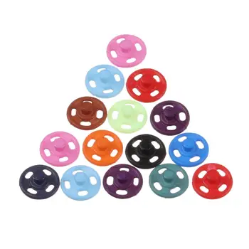 14 Renk Bebek Çanta Aksesuarları Kız Oyuncak Dıy Bebek Desen Kemer Düğmeleri Küçük Toka Gizli Toka çıtçıt
