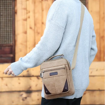 2022 erkek seyahat çantaları serin kanvas çanta moda erkek postacı çantası yüksek kaliteli marka bolsa feminina omuz çantaları