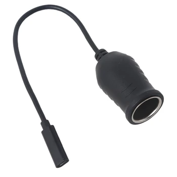 60 W-100 W USB 3.1 Tip C USB-C Dişi DC 18 V-20 V Çakmak Dişi Fiş GPS E-köpek DVR araba fanı şarj cihazı