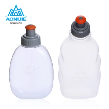 AONIJIE Su Şişeleri Flask Saklama Kabı BPA Ücretsiz Koşu Hidrasyon Kemer Sırt Çantası Bel Çantası Yelek Kamp SD05 SD06 SD34