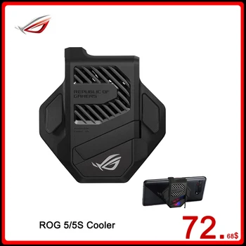 ASUS ROG 5 Aero Aktif Soğutucu Telefon Soğutma Fanı Rog 5 cep telefonu ROG5 rog 5s rog 5 pro 5S pro