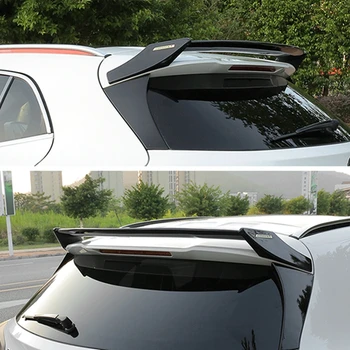 Benz Gla X156 Spoiler ABS Plastik Dövme Karbon Fiber Bak Arka Bagaj Kanat araç gövde Kiti Aksesuarları