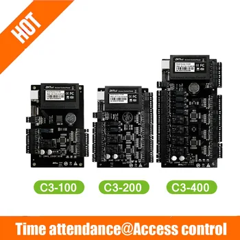 C3 - 100 C3-200 C3-400 IP tabanlı Kapı Erişim kontrol panosu Wiegand Erişim Kontrol Paneli Kartı Erişim Kontrol Sistemi