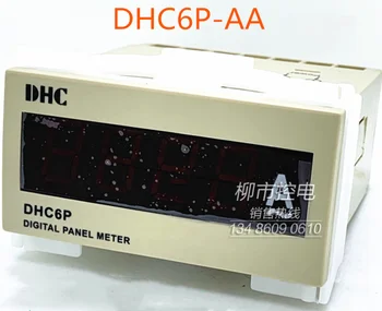DHC6P DP6 dijital voltmetre V ampermetre DHC6P-AA DHC6P-AV DA DV Hz Z SVA1 SVR