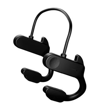 F3 Bluetooth 5.2 Kablosuz Kulaklık Spor stereo kulaklık Kemik İletim Ses Ekipmanları Açık Su Geçirmez Mikrofon ile