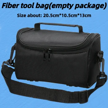 FTTH Fiber optik alet boş paket Ağ aracı boş çanta 20.5 cm * 10.5 cm * 13cm