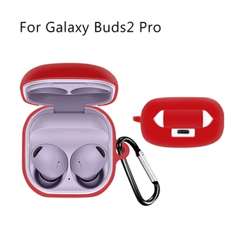 Galaxy Buds2 Pro Kulaklık Kılıfı Toz Geçirmez Kulaklık Koruyucu Kılıf