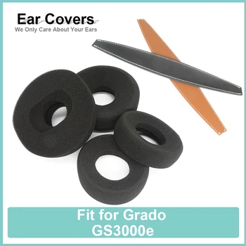 GS3000e Kulak Yastıkları Grado Kulaklık Earcushions Earcups Headpad Değiştirme