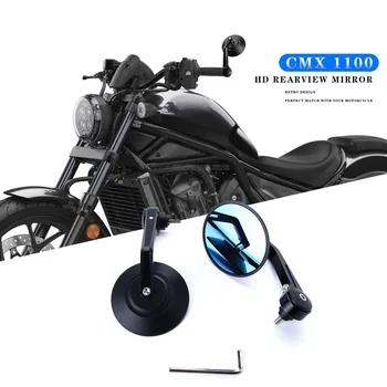 HONDA Rebel CMX 1100 CMX1100 2021 Gidon Dikiz Motosiklet Bar Sonu Ayna