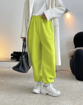 kadın yeni model sıcak pantolon