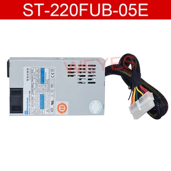 Küçük 1U FLEX için orijinal Özellikler Güç yedi Lig ST-220FUB-05E 220W güç kaynağı