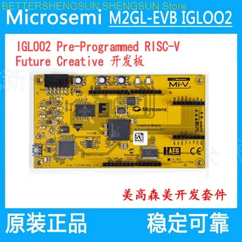 M2GL-EVB IGLOO2 Önceden Programlanmış RISC-V Gelecek Microsemi