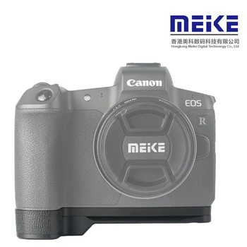 Meike MK-EORG Alüminyum Kavrama Ele Canon EOS için Hızlı Yayın Plaka R Kamera