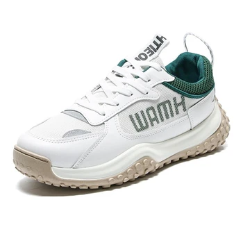 Nefes Açık erkek spor ayakkabıları Rahat koşu ayakkabıları Erkek Atletik Sneakers Eğitim Ayakkabı Zapatillas Hombre