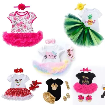 Noel Günü Sıcak Karşılama 60 cm Reborn oyuncak bebek giysileri Farklı Stilleri oyuncak bebek giysileri DIY Bebek Aksesuarları Çocuk Hediye