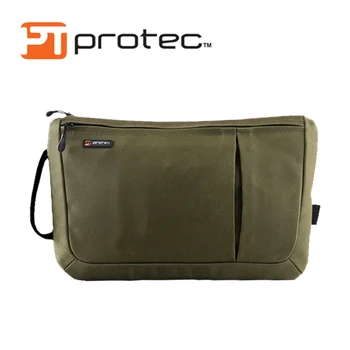 Protec iPad sırt çantası Ordu yeşili A502GX