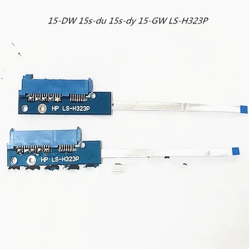 Sata HDD sabit disk Konektörü HDD HP kablosu 15 15-DW 15s-du 15s-dy 15-GW LS-H323P