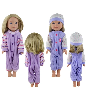 Tulumlar Giymek 14.5 İnç Nancy amerikan oyuncak bebek ve 32-34Cm Paola Reina Bebek Bizim Nesil kız çocuk oyuncağı Rusya DIY