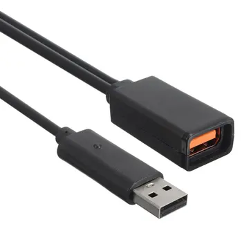Xbox 360 XBOX360 Kinect Sensör Kablosu için USB AC Adaptör Güç Kaynağı AC 100V-240V Güç Kaynağı Adaptörü