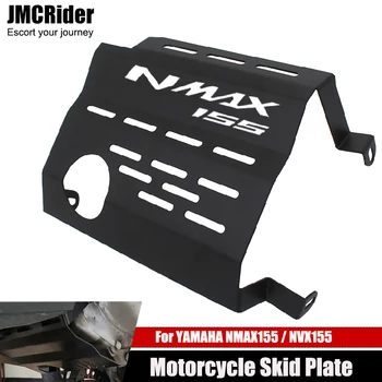 Yamaha NMAX155 NVX155 NMAX AEROX 155 2013 2014 2015 2016 2017 2018 2019 Motosiklet Scooter Stator Motor koruma kapağı