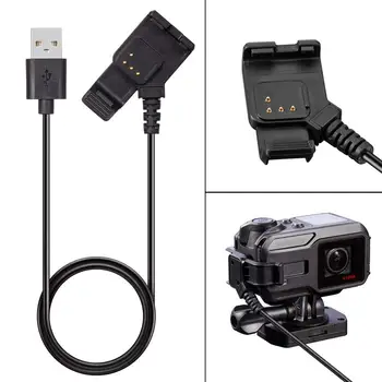 YSAGi USB senkronizasyon kablosu Garmin Vırb X XE X GPS spor kamera veri senkronizasyonu