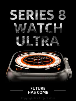 Z55 Ultra akıllı saat Serisi 8 Bluetooth Arama Kalp Hızı Spor Smartwatch Erkekler Kadınlar İçin PK IWO İzle 7 W17 W27 W37 W57 PRO