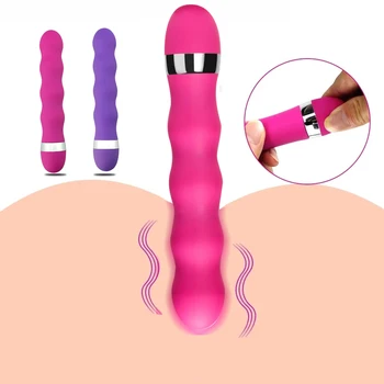 Çok hızlı G Noktası Vajina Vibratör Klitoris Butt Plug Seks Oyuncakları Kadın Erkek Yetişkinler için Anal Erotik Ürünler Ürünleri Kadın Yapay Penis Dükkanı