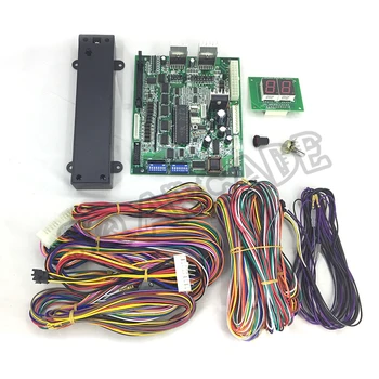 Özel timsah Vinç anakart Kiti Parçaları Kaliteli PCB kartı Vinç Makinesi Kablo Demeti İle / Arcade Bebek Makinesi Kurulu