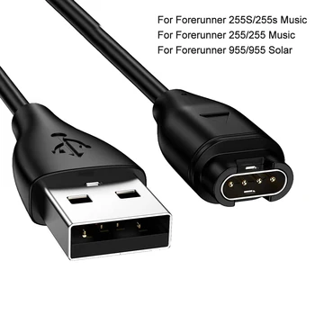 Şarj kablosu Şarj Garmin Öncüsü 255 255S Müzik 955 Güneş Spor USB Hızlı Şarj Değiştirme